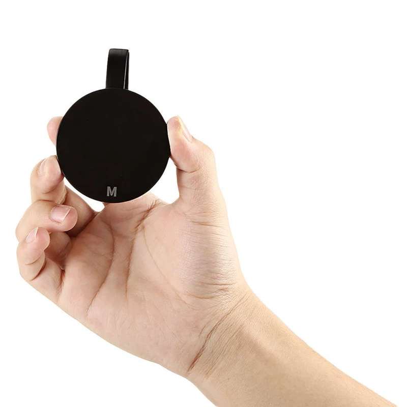 

G7M Wireless WiFi Same Screen Player HD Player Cell Phone App Screen Thrower Dongle-ABVP