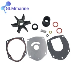 47-43026T11 Water Pump Impeller Kit for Mercury Mariner 40-350 HP Mercruiser Sterndrive Engines Alpha I Gen II 47-8M0100526