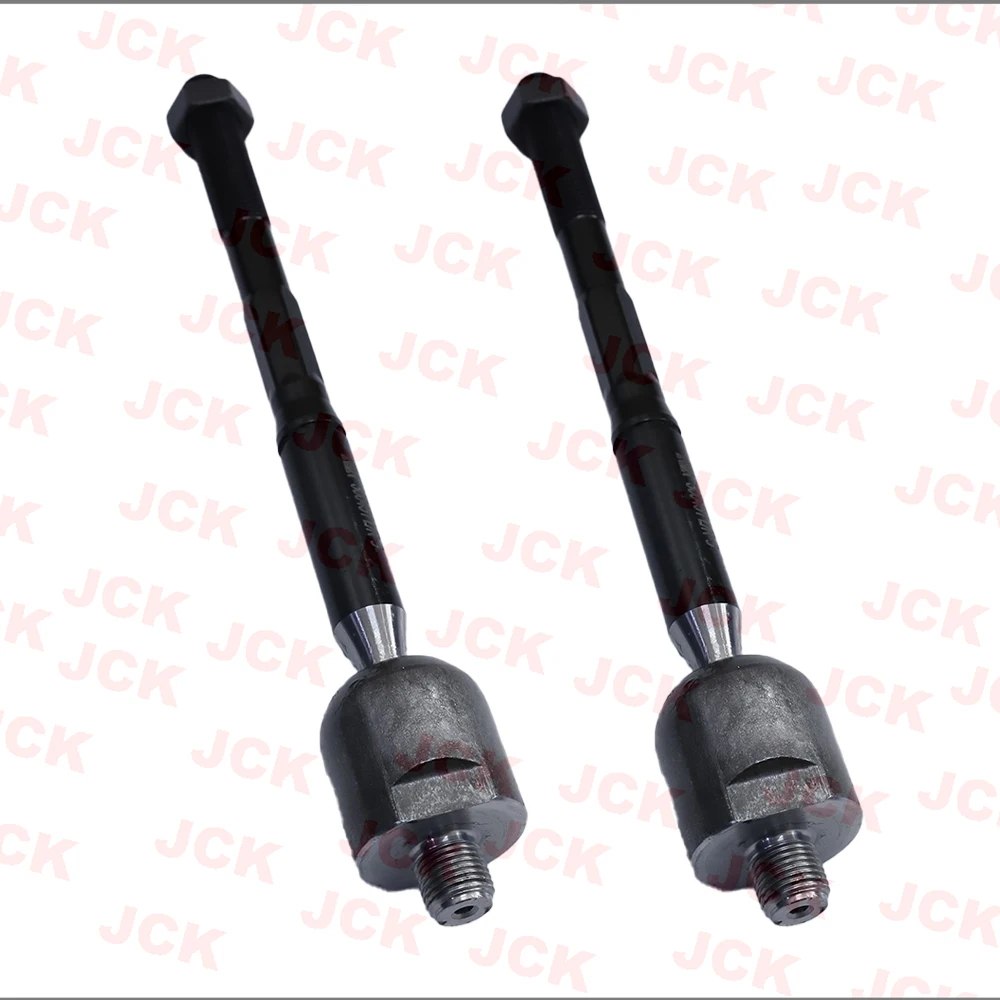 2PCS Inner Tie Rod End For BYD S6 S7 Tang 100 2011 2014 2017 1.5T 2.0L 2.0T 2.4L Ball Joint Accessories