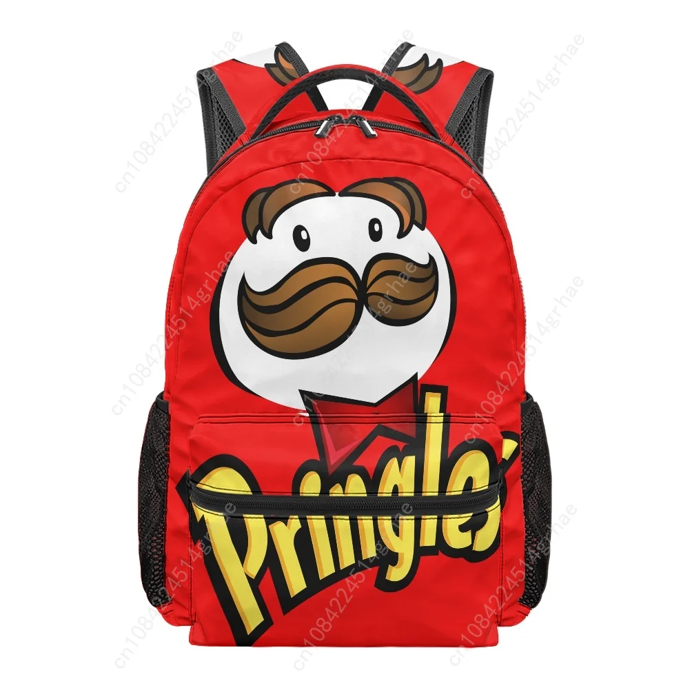 Pring les All-over Print Student Backpack Custom Casual Suitable for Travel and Camping Lightweight, and Easy To Clean