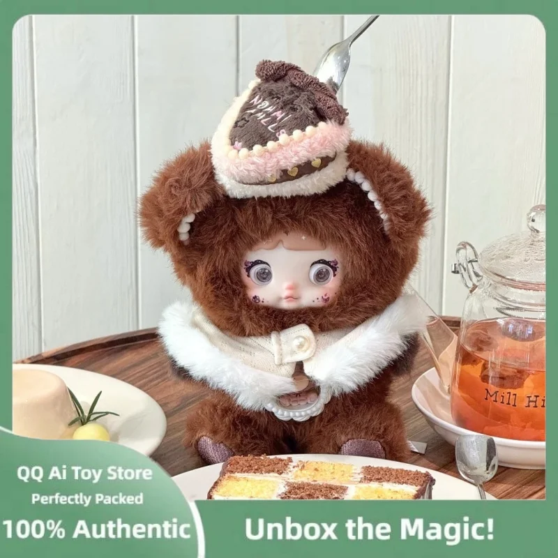 

New Original Nommi Lilith A Bite Of Sweetheart Series Vinyl Dolls Blind Box Co-Branded Edition Trendy Toys Customized Gifts