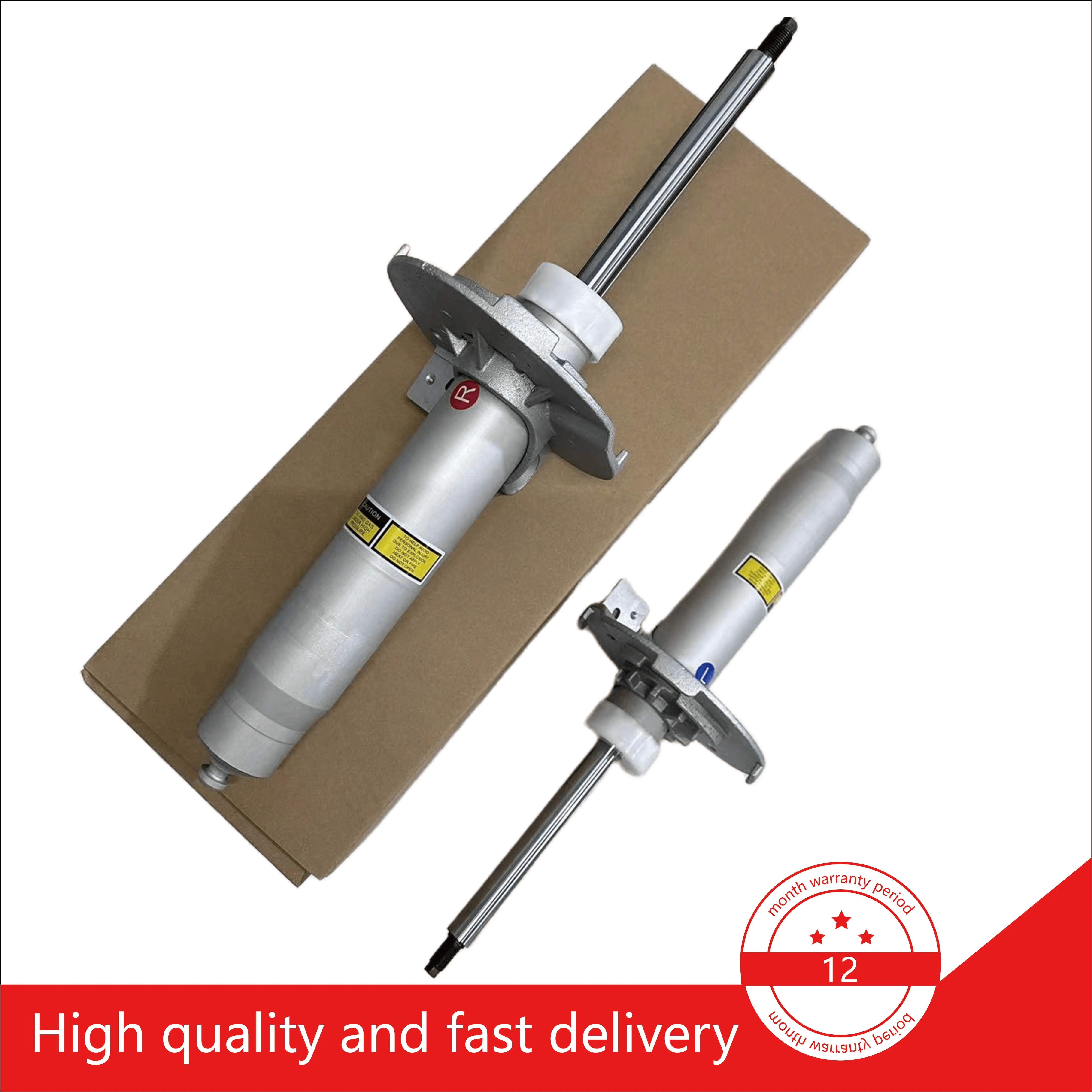 For BMW 2 Series 3 Series 4 Series G87 G80 G82 31318091350 31318091349 front shock absorber strut with EDC