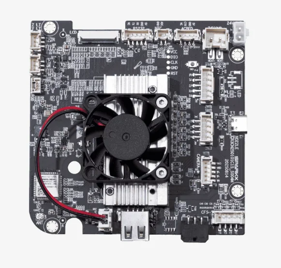【 Compatible with i7】 3D i7 Control Motherboard