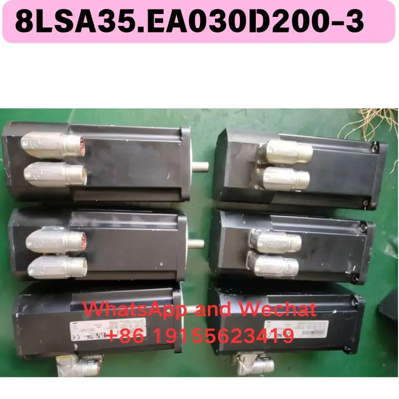 Brand New Original and Used OEM disassembled parts 8LSA35.EA030D200-3 electrical machinery Functional test OK