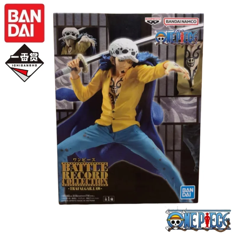 

Коллекционная модель BANDAI BANPRESTO ONE PIECE Water Law: анимационный мерч, гаражный набор, украшение, любимый подарок для мальчиков