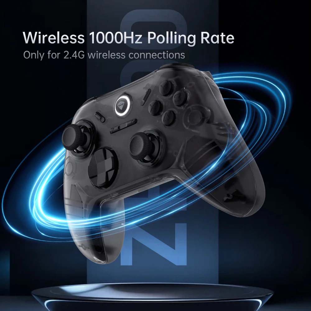 Machenike G1 Pro Wireless Gaming Controller PC TMR Effect Gamepad for Nintendo Switch Android iOS Windows Steam