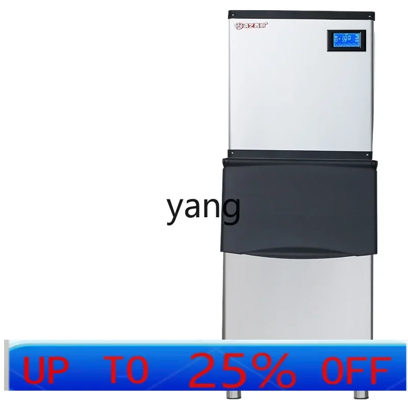 

Автоматический аппарат для производства льда CX Commercial для кафе, баров и караоке-клубов