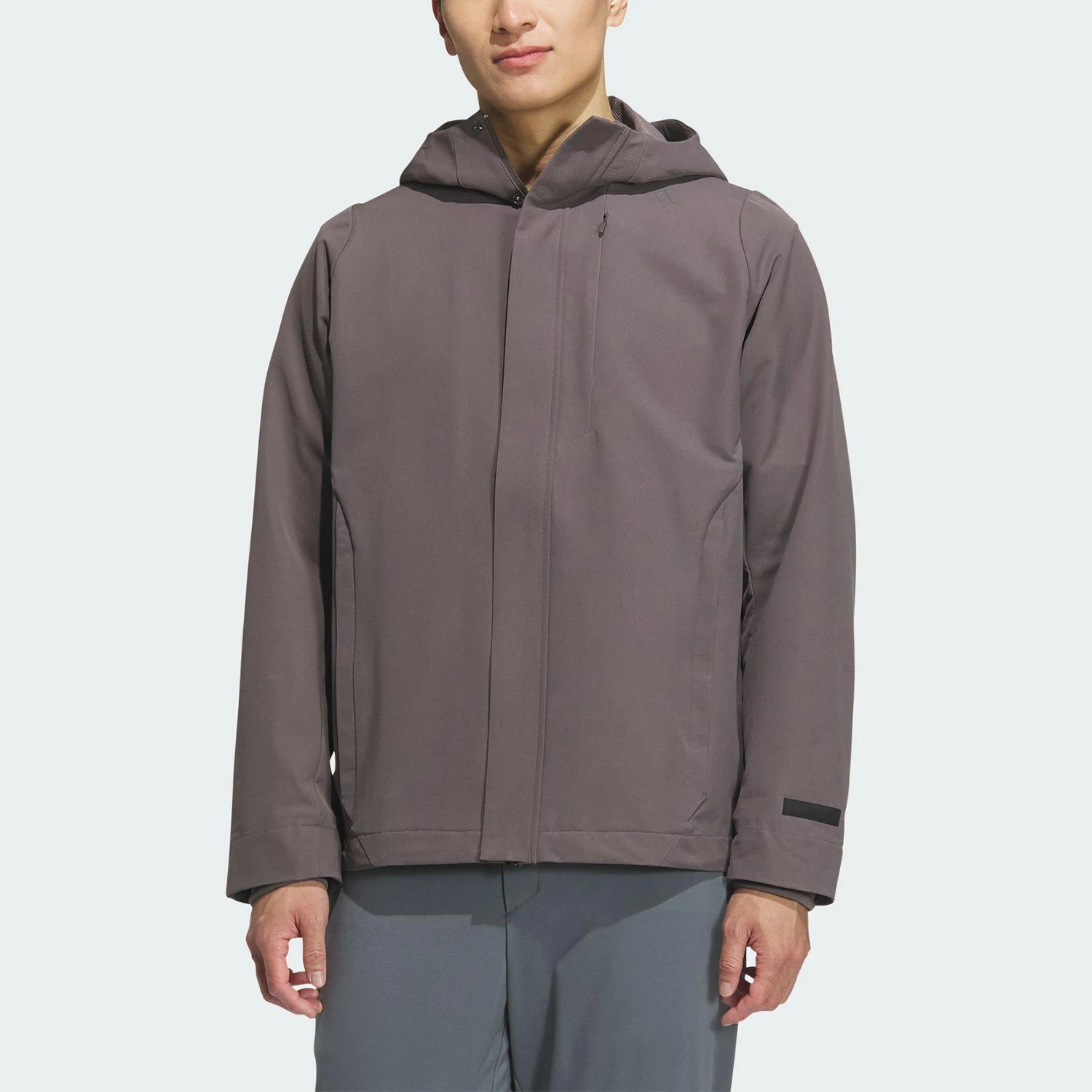 

Adidas Authentic Autumn Style Men's Hooded Warm Durable Jacket KC5914