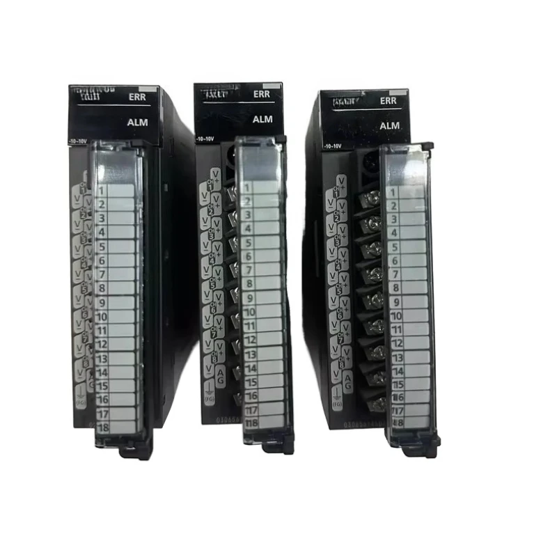 

New R60ADV8 input and output, product