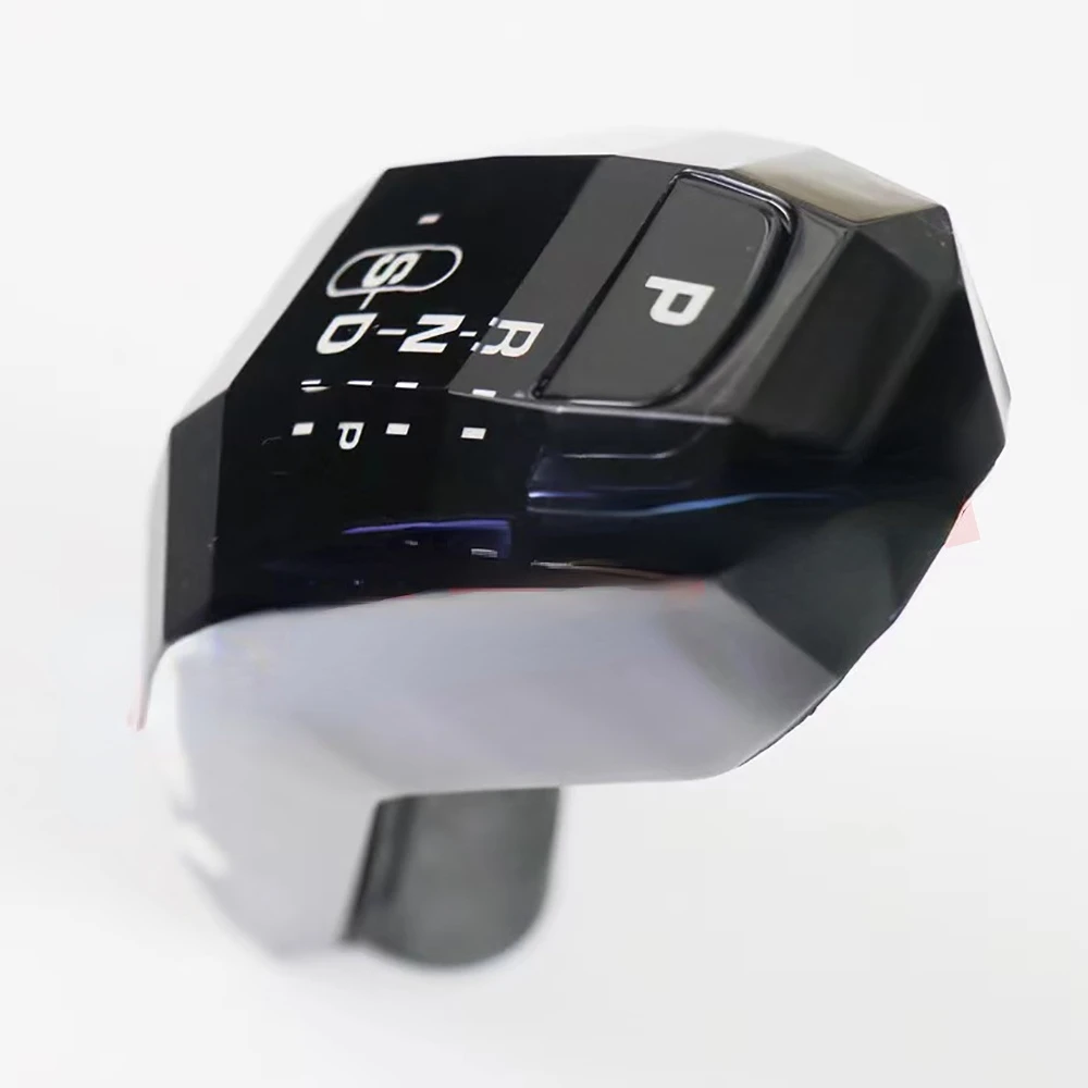 

Luxury Car Interior Accessories Crystal Gear Shift Knob Crystal Handle