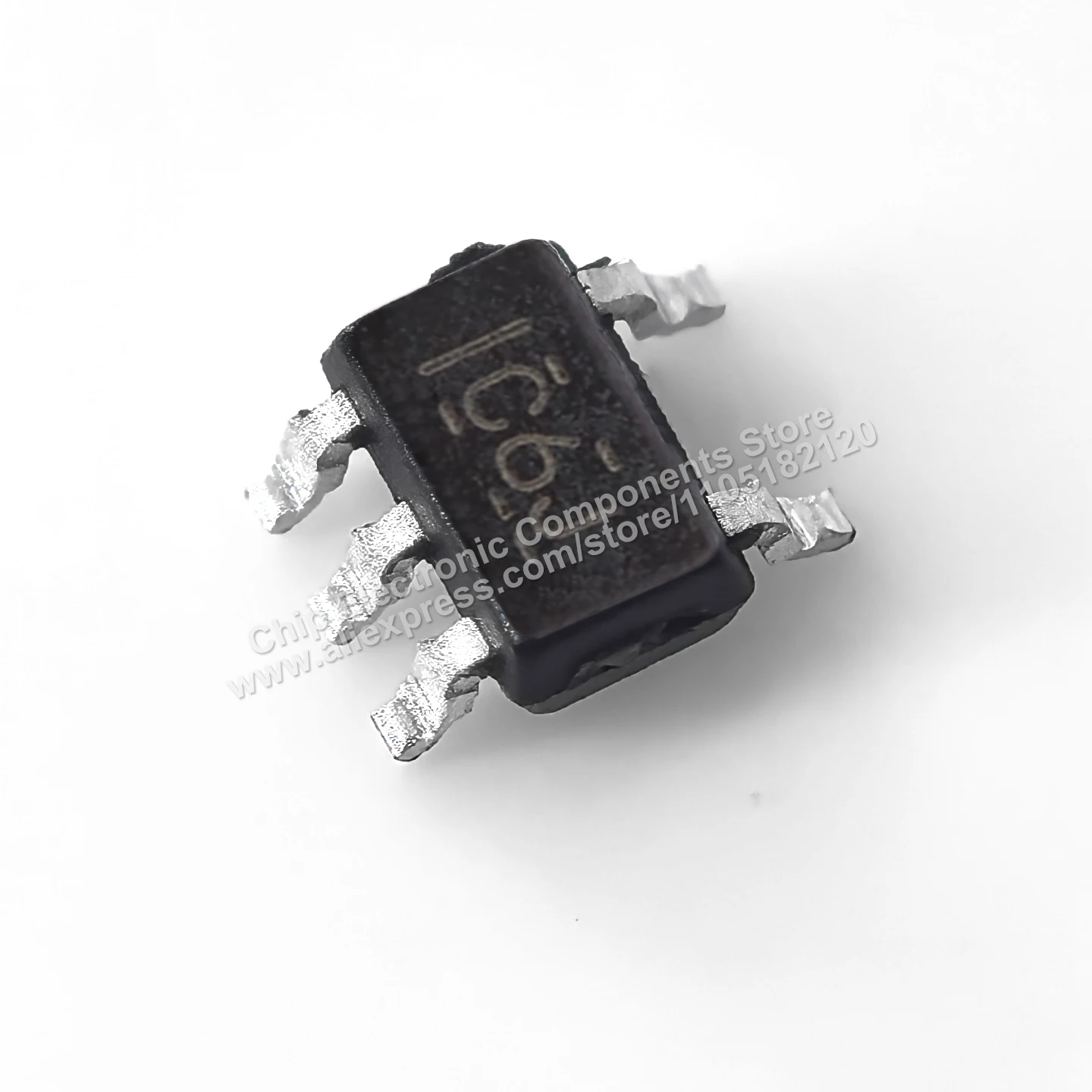 20 piezas Original IC SN74LVC1G66DCKR interruptor analógico bidireccional único (C65/C6T/C6R/C6O/C6K/C6J/C6F marcado), SC70-5
