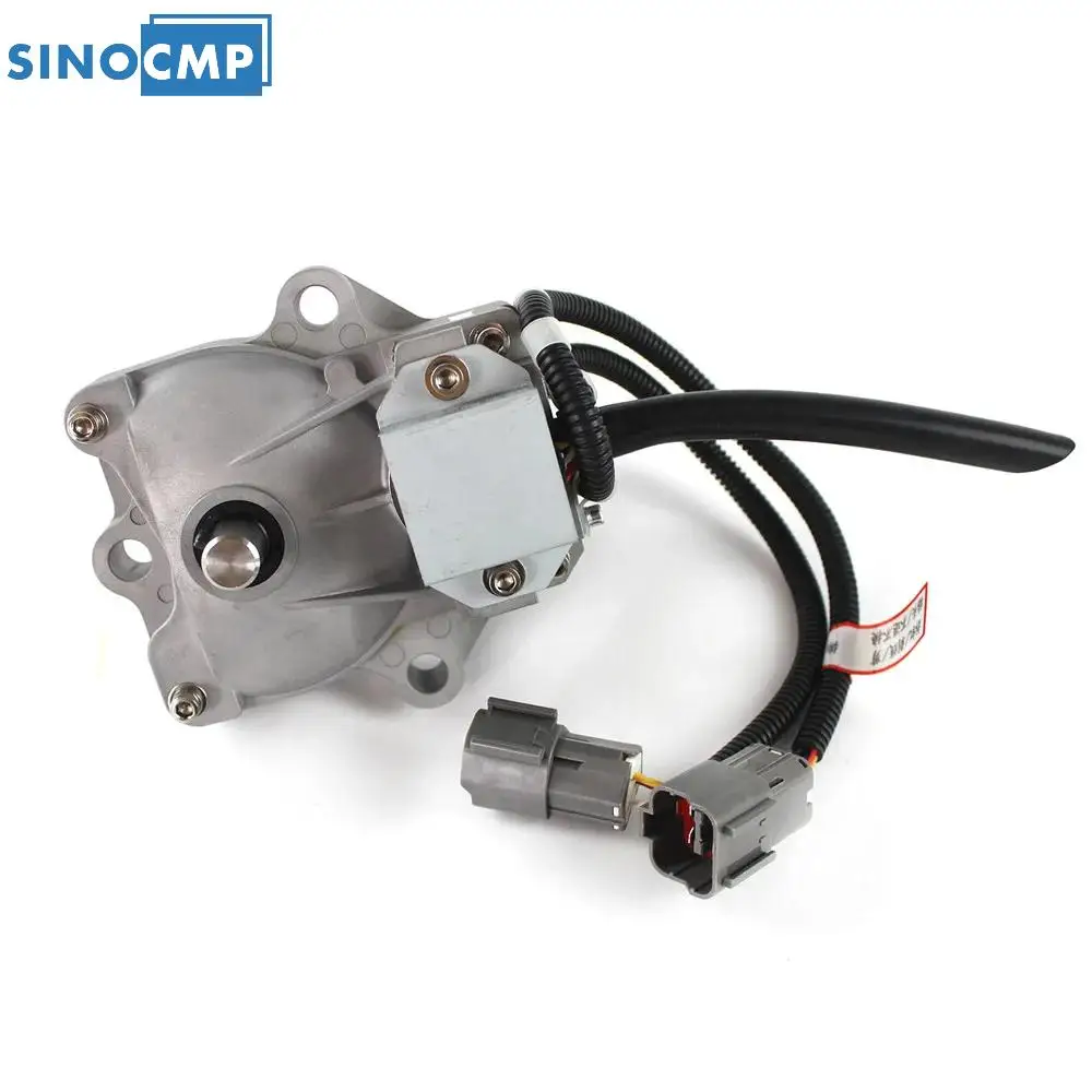 

Excavator Throttle Motor For Komatsu PC-6 PC100-6 PC300LC-6 7834-40-2000 7834-40-2001 7834-40-2002 7834-40-3000 7834-40-2003