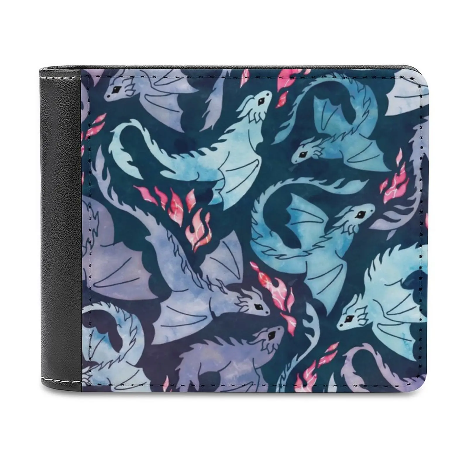 Collection Business Men Wallets Small Money Purses New Design Dollar Price Top Wallet Collection Collect Bugs Insects Moth