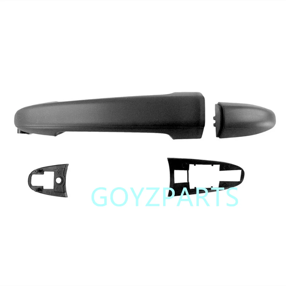 2 pcs 9067600270 9067600170 Left&Right Door Handles For Mercedes Sprinter W906 VW Crafter