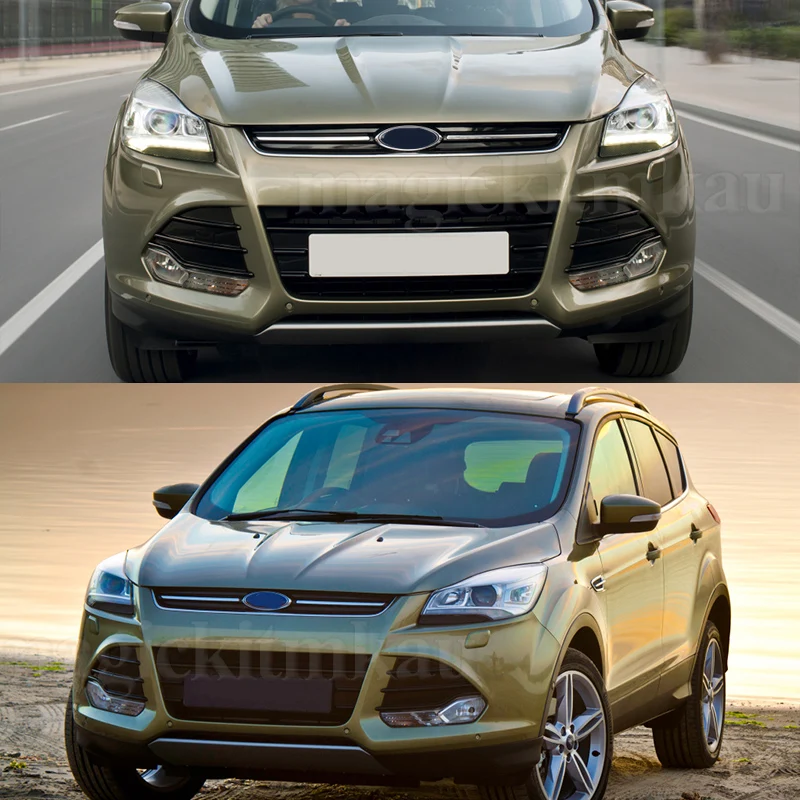 

Противотуманная фара передняя левая для FORD KUGA MK2 2013-2016, левая сторона, CV44-13B221-BG, в сборе с сигнальной лампой