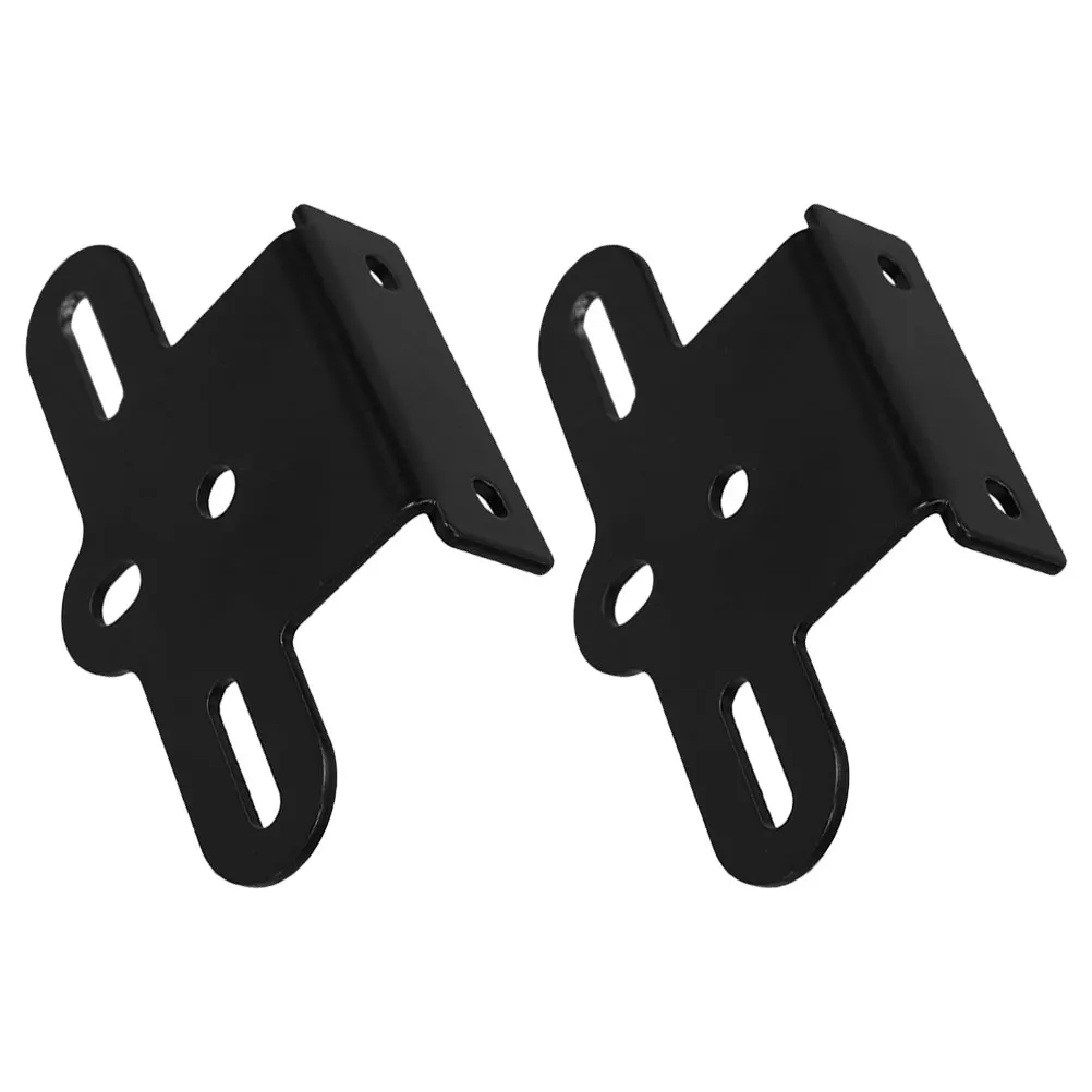 

Fixed Splint Bike Reflector Rack Durable Lightweight Practical InstallationBracket For Rear Shelf Reflectors Outdoor Riding