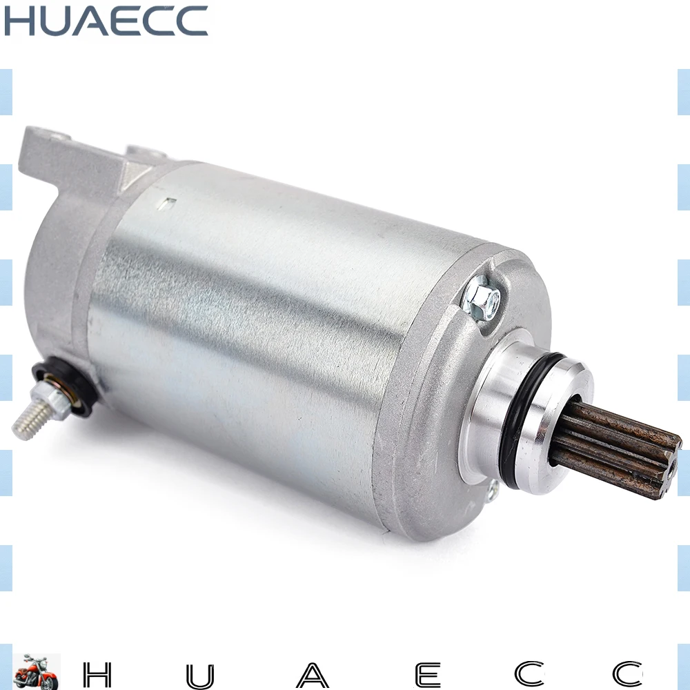 12418533755 Starter Motor for BMW K1200GT K1300GT K44 K1600GT K1600GTL K48 K1600 Bagger K61 K1200S K1300S K40 K1200R K1300R K43