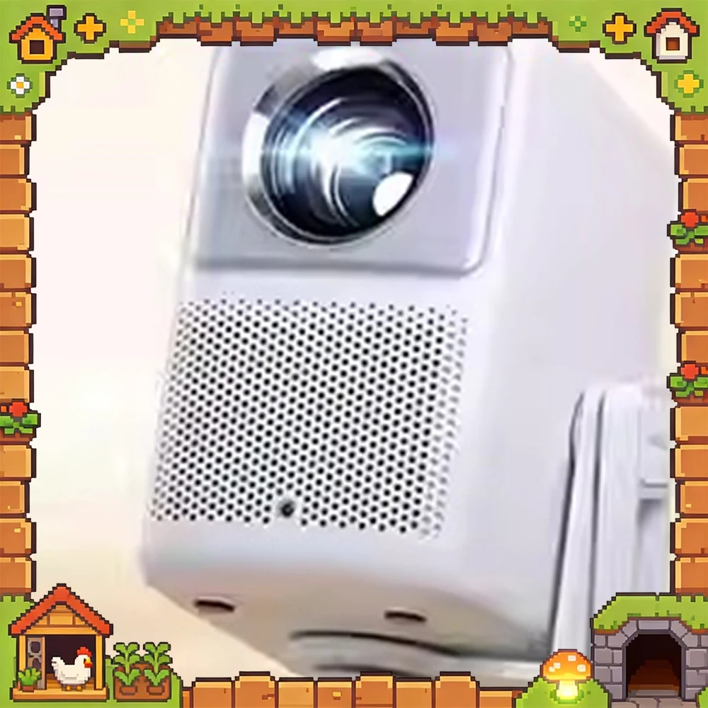 

Проектор HAQU K2 Pro 1080P 850LM 3000:1 с ультравысокой динамической контрастностью, интеллектуальным обходом препятствий, подарки
