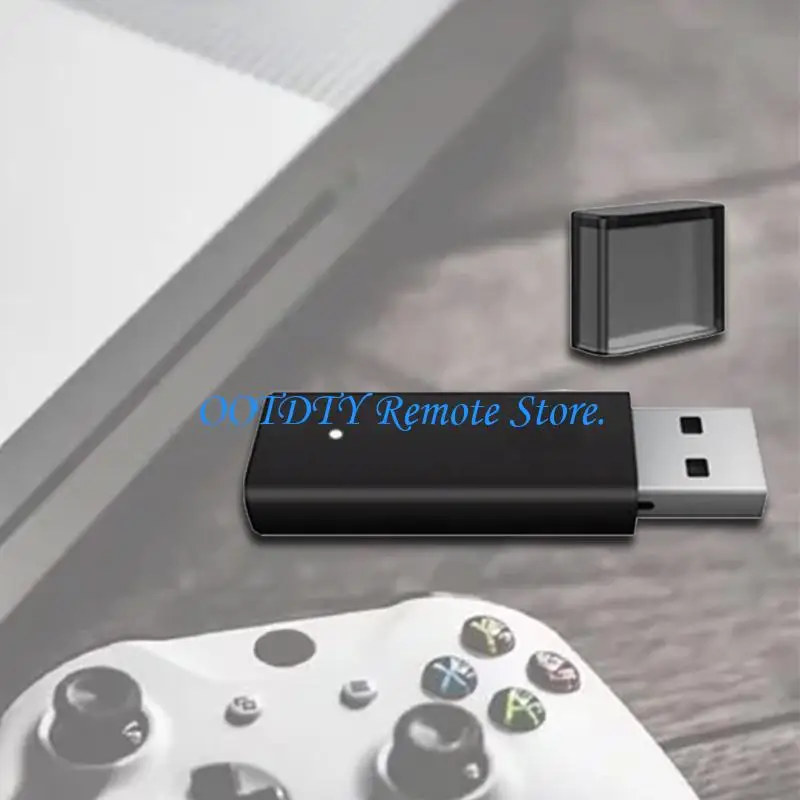 

Адаптер для игрового контроллера Портативный адаптер Стабильное соединение