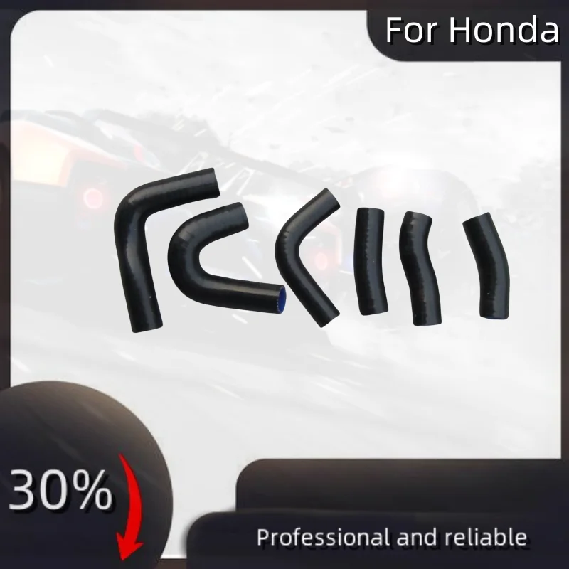 For Honda V65 Magna VF1100C / V45 Magna VF750C 1983-1986 VF 750 1100 C Silicone Radiator Hose Pipe Tube Kit 1983 1984 1985 1986