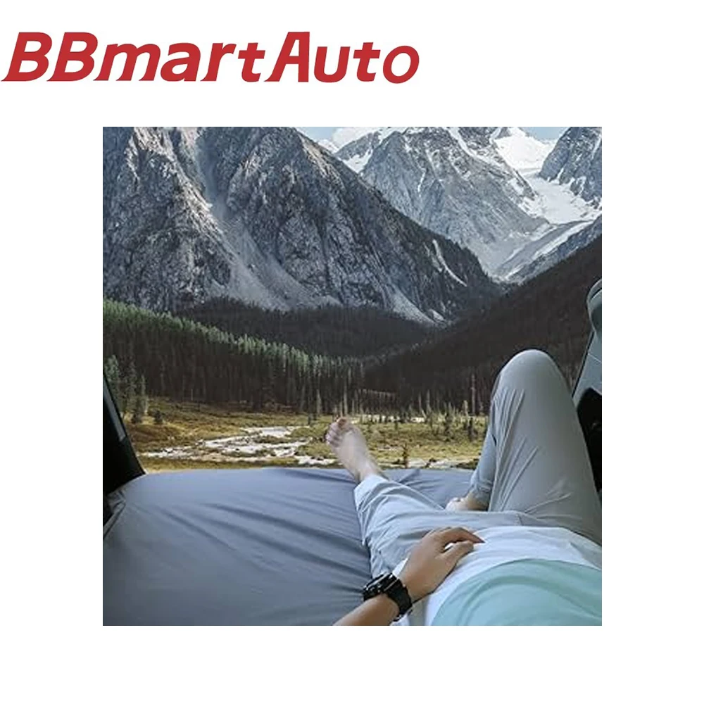 

BBmart Auto Parts 1PCS for Tesla car camping travel sleeping memory mattress double mattress large five-seater car trunk flat