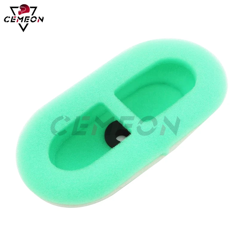 For Honda XR250L XR250R XR350R XR400R XR600R XR650L CRM250 CRM250AR Motorcycle Air Filter Sponge