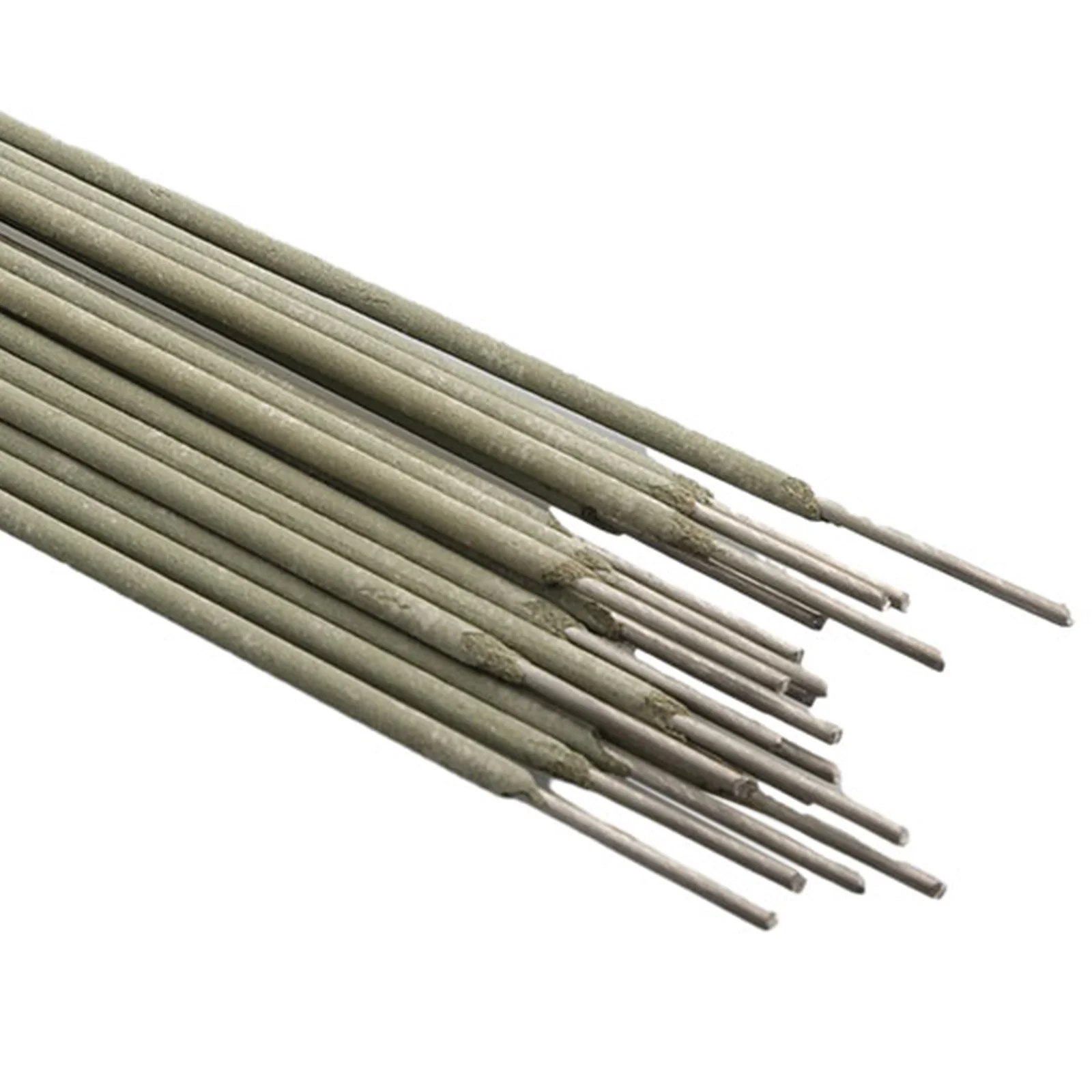Imagem -06 - Eletrodos de Soldagem 14 mm Haste de Soldagem 304 Eletrodos de A102 Fios de Solda 250350 mm para Máquinas de Solda Ferramentas Aço Inoxidável 30 Peças