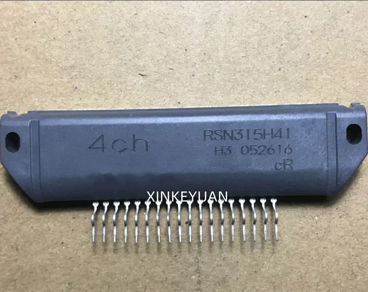 

RSN315H41 RSN315H42C is a new power amplifier chip integrated circuit IC