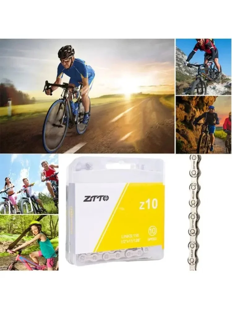 AliExpress APWIKOGER 6-7-8/9/10/11/12 Speed Mountain Bike Chains 6 7 8 9 10 11 12S MTB Road Bike Chain with Missing Link for Road Mountain Bike