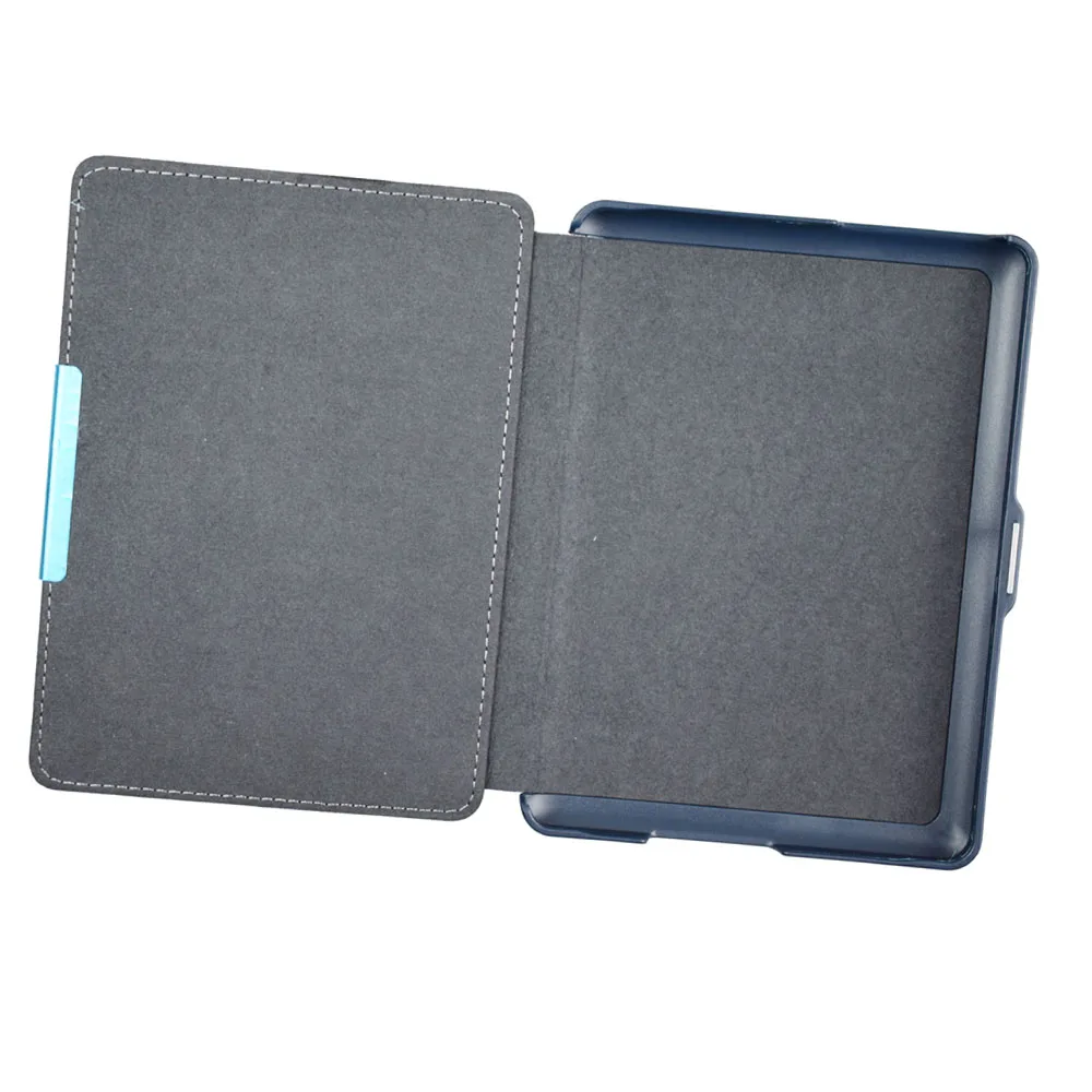 Etui na czytnik Kobo Glo HD 6.0 cala Model N437 Skórzana obudowa Kobo Touch 2.0 Model N587 Pokrowiec na książkę — zdjęcie produktu 4