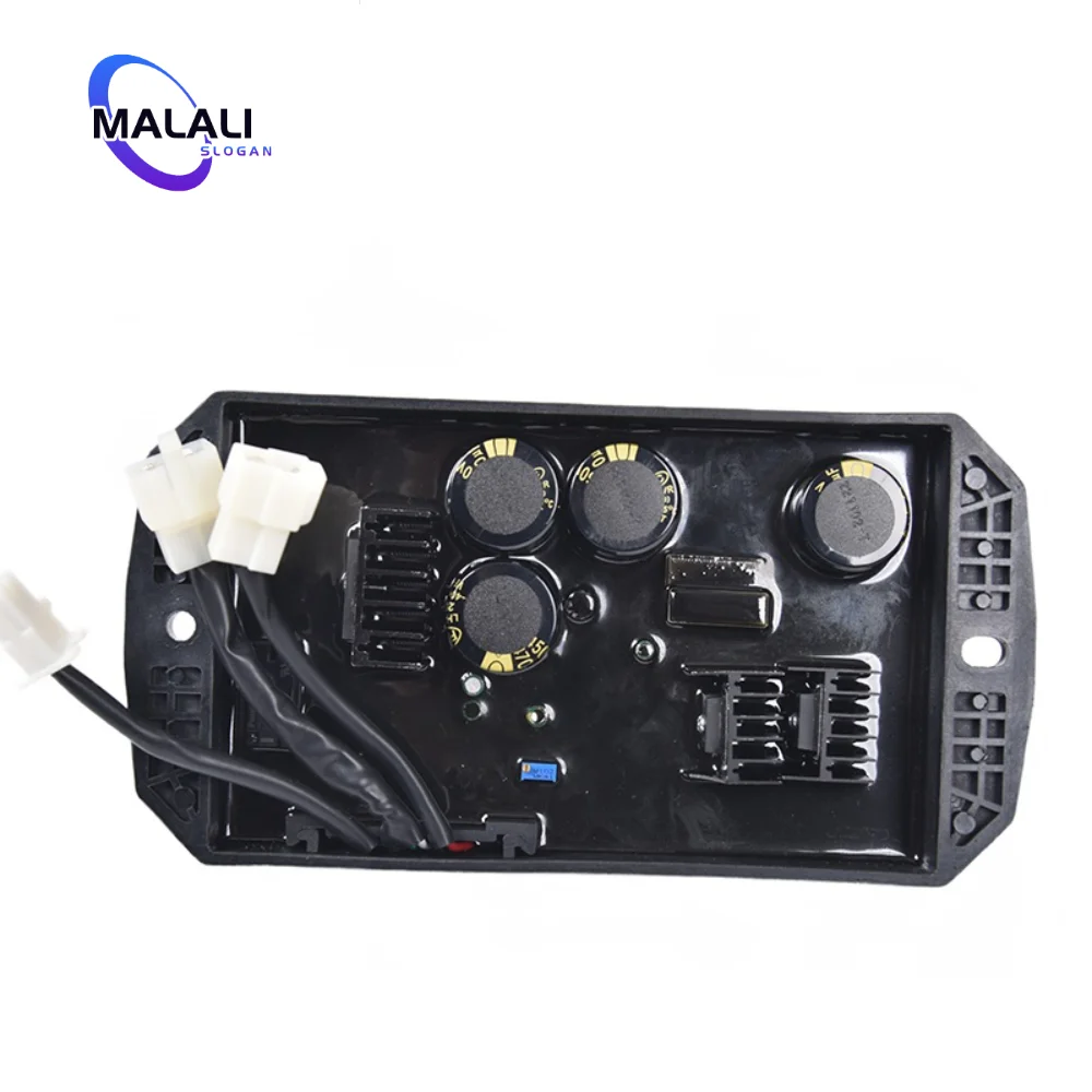 Imagem -06 - Lihua-regulador de Tensão Monofásico Uso para o Gerador Honda Tt911 Avr 8-15kw Gx620 Gx630 Gx690 2v78 2v77 Original