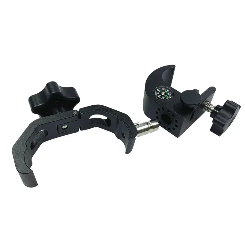 ป้องกันการกัดกร่อนคุณภาพสูง HI-เป้าหมาย IHand30 Collector Bracket Mount Range แท่นวาง Hi-เป้าหมายผู้ถือ + เข็มทิศ