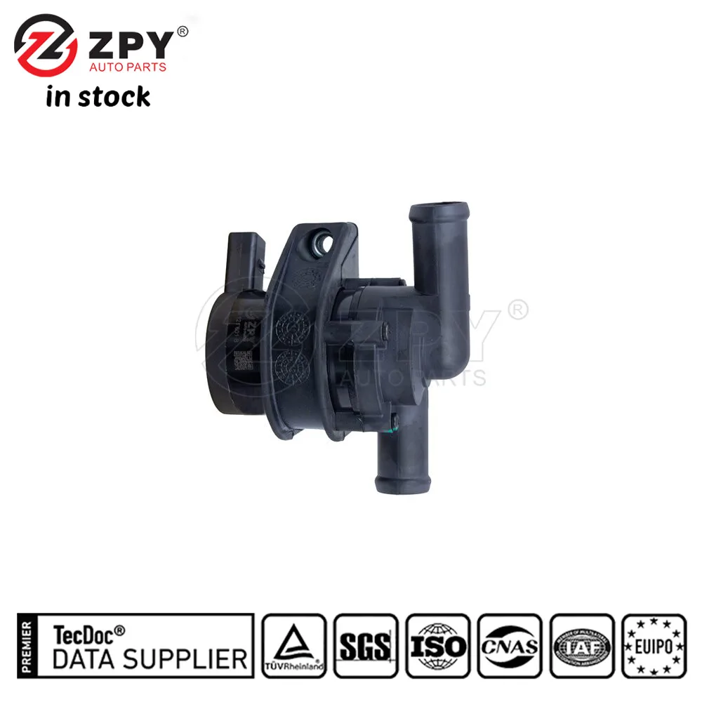 

ZPY New Water Pump Auxiliary Pump For Audi A4 A6 Quattro VW Passat 078 121 601B