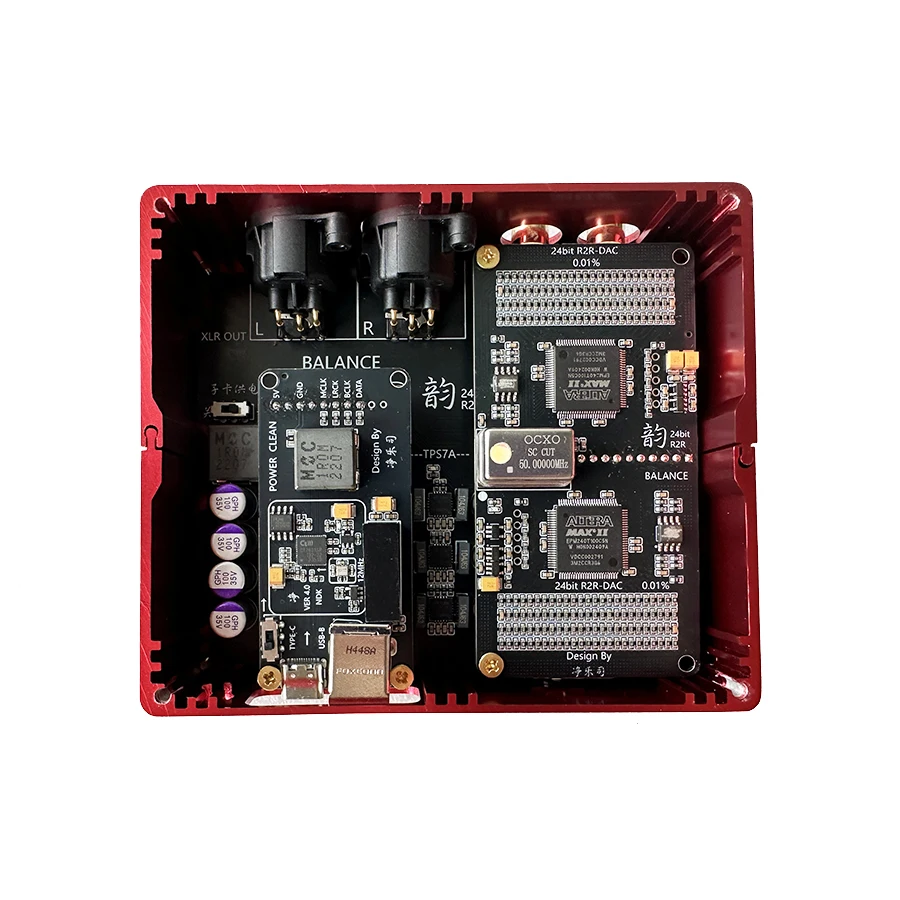 New Fully Balanced …