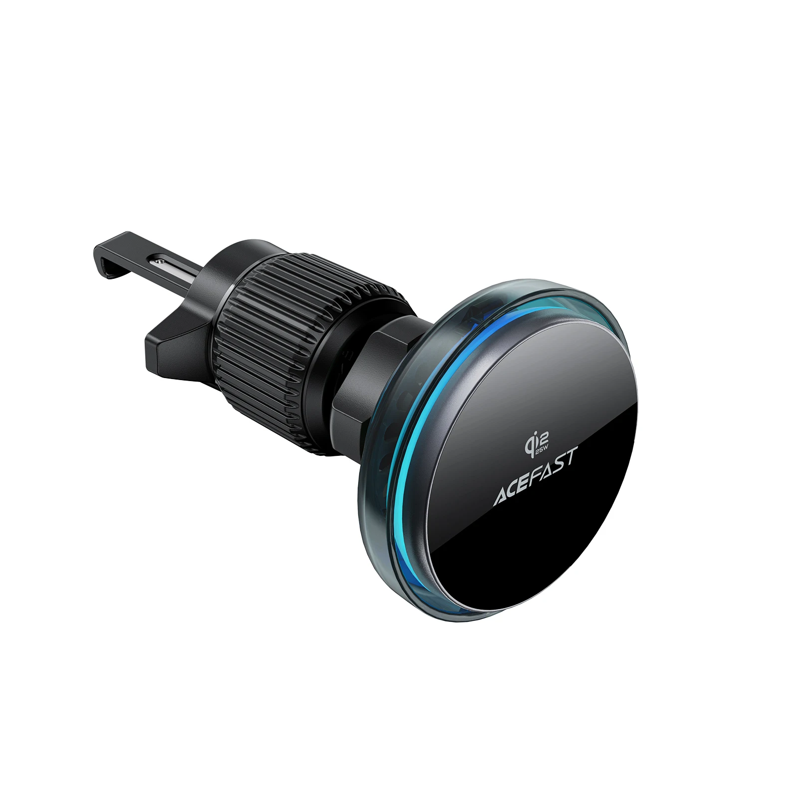ACEFAST Qi2 25 W Magnetische Drahtlose Schnelle Lade Auto Halter Für iPhone 17 16 Pro Max Drahtlose Ladegerät Air Vent Clip für Samsung – Detail 2