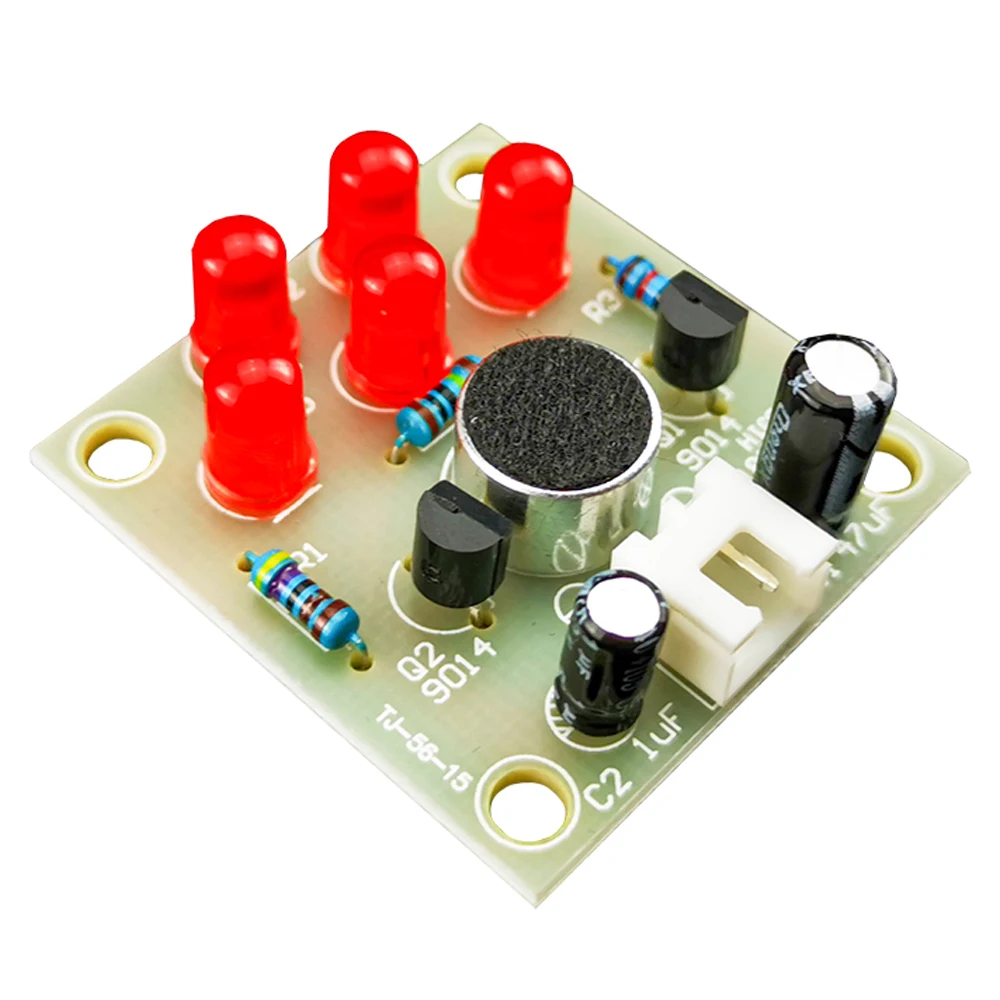 Diy Mini Led Sound …