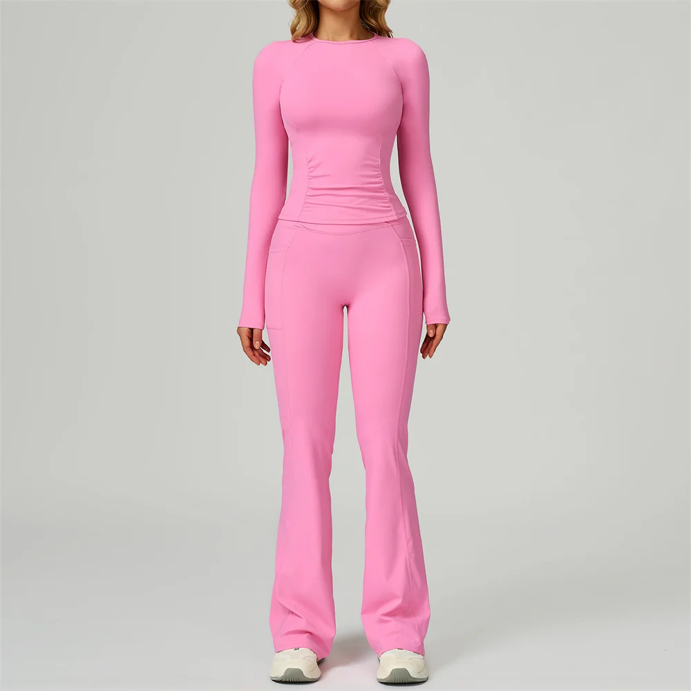 workout-outfits-yoga-set-2-pieces-fitness-sportswear-gym-tracksuit-long-sleeved-leggings-sports-bra-athletic-wear-women-clothes