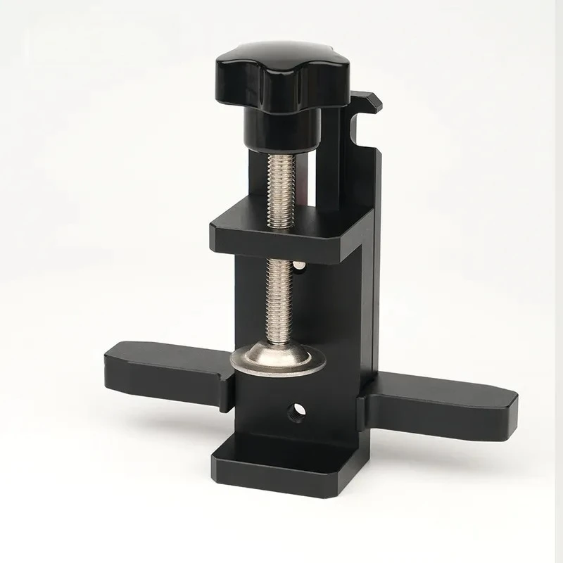 Cabinet Door Installation Tool Two-in-One Door Positioning Device Wardrobe Hanging Cabinet Auxiliary Woodworking Installation