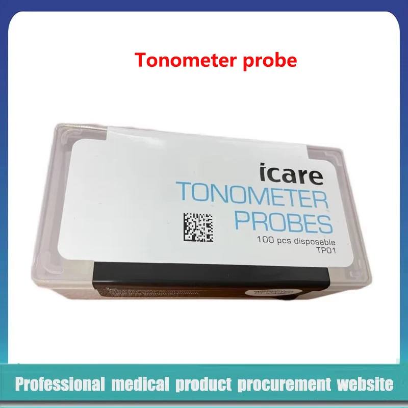 

Hot sell Icare Tonometer probe TA01i disposable apply ophthalmology Accessories 100pcs/box