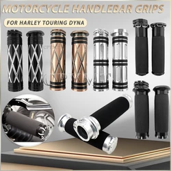 Motorcycle CNC Aluminum Handlebar Grips 1