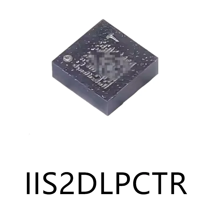 5Pcs IIS2DLPCTR LGA…