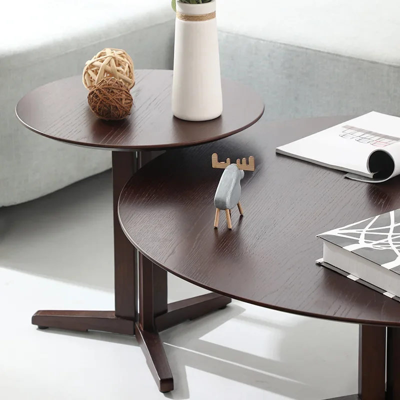 طاولة قهوة أريكة بسيطة