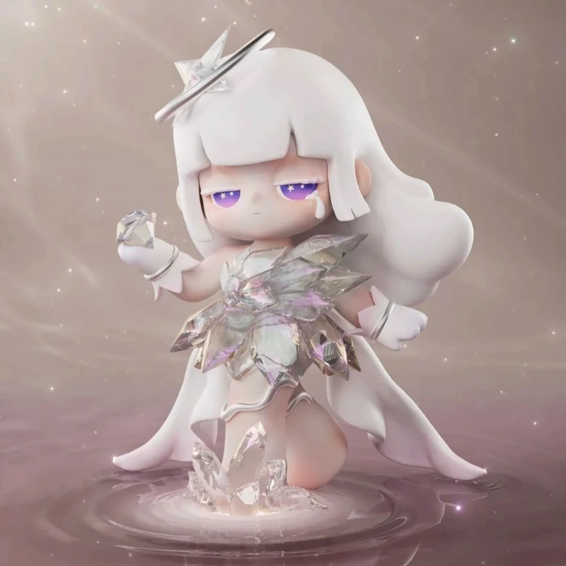 الأصلي TNT ليتا إلى الأمام بواسطة سلسلة الضوء صندوق أعمى اللعب صندوق مفاجأة سطح المكتب زخرفة لطيف عمل الشكل الفتيات هدايا عيد الميلاد #2