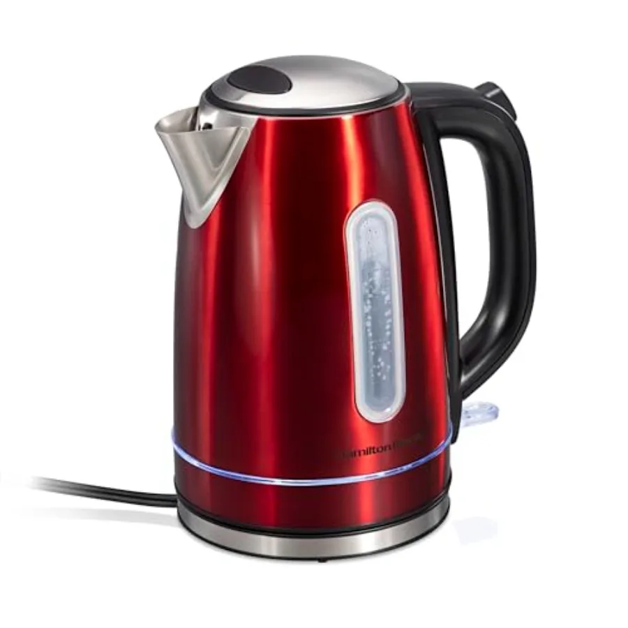 Electric Tea Kettle…