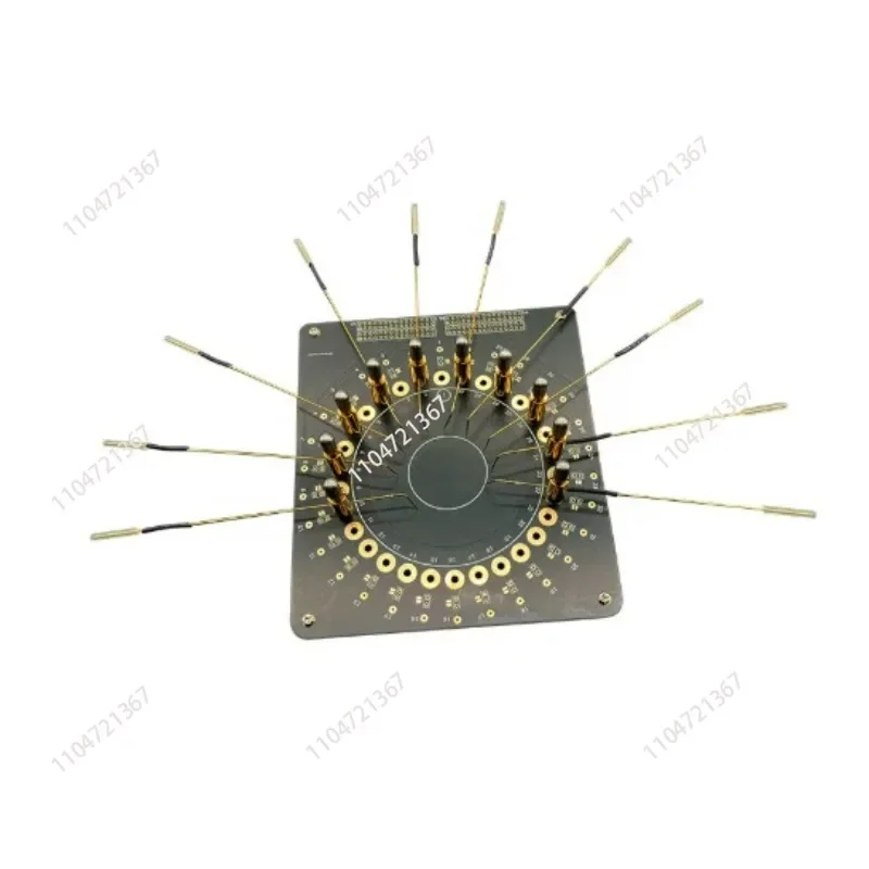 electronic test timing probe data recovery sd memory card pc3000fe chip ssd