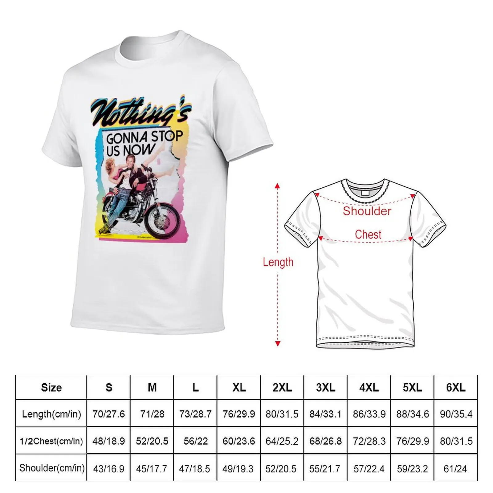 New Mannequin T-Shirt hippie clothes Short sleeve tee plain t shirts men