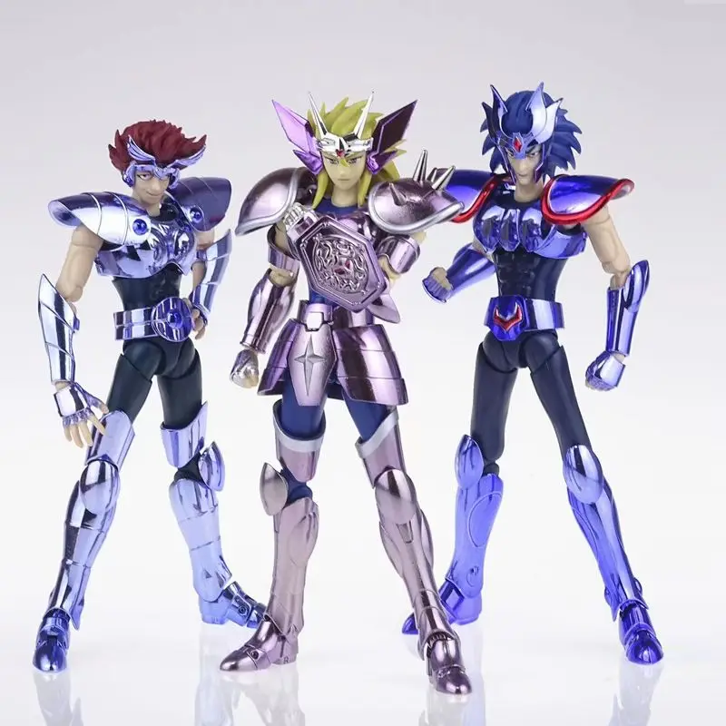 

Brilliant, Silver Saint EX Canis Giant, Slius EX Movable Model