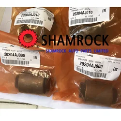 20204AJ010 20204-AJ010 20204-AJ000 20204AJ000 4pc Front lower control arm rear bush for forester impreza 20204AJ010 20204-AJ010