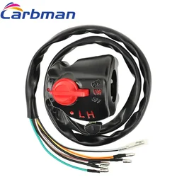 Right Start Stop Kill Switch Headlight Fits For Honda CB360 CB360G CB550 CB550K 1974