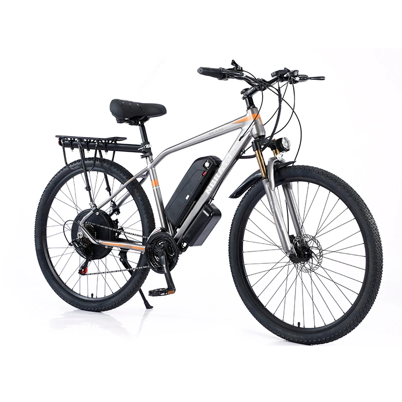 

High Speed 45 km/h 1000W Motor 48V 13Ah City Ebike 29 Inch E Bike Aluminium Alloy Frame Electric Bicycle